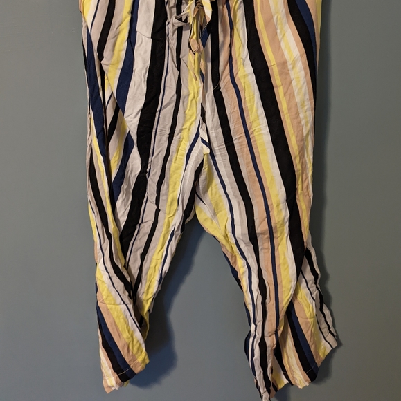 Peter Som for Anthropologie Theodora Wide-Leg Pants XL - Picture 2 of 6
